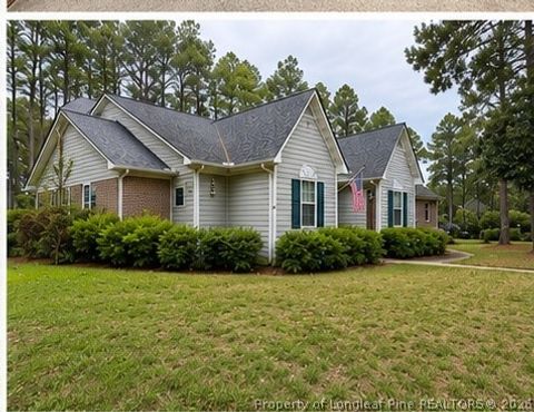 Photo of 6463 Windy Creek Way, Fayetteville, NC 28306 (MLS # 764730)