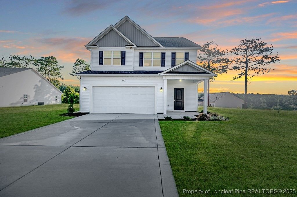 Photo of 30 Blackgum Court, Spring Lake, NC 28390 (MLS # 740971)