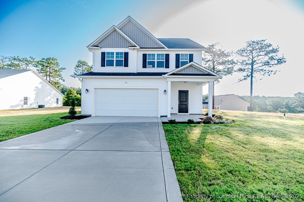 Photo of 30 Blackgum Court, Spring Lake, NC 28390 (MLS # 740971)