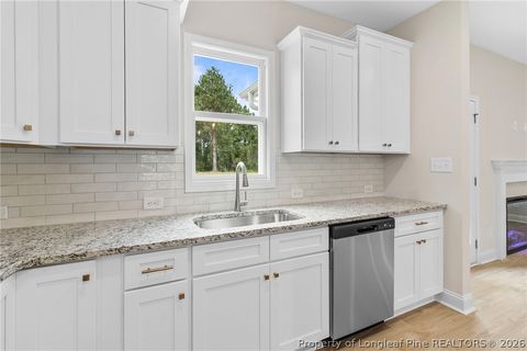Tiny photo for 7814 Iron Court, Fayetteville, NC 28306 (MLS # 759113)
