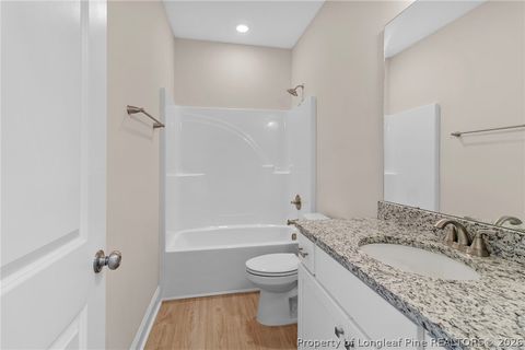 Tiny photo for 7814 Iron Court, Fayetteville, NC 28306 (MLS # 759113)