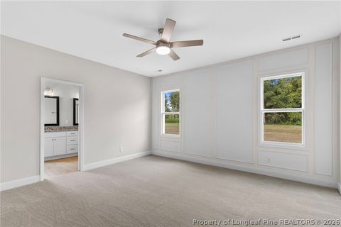 Tiny photo for 7814 Iron Court, Fayetteville, NC 28306 (MLS # 759113)