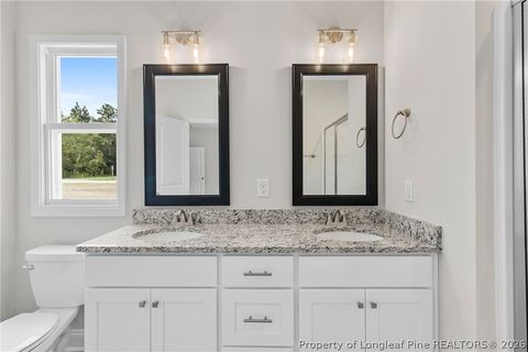 Tiny photo for 7814 Iron Court, Fayetteville, NC 28306 (MLS # 759113)