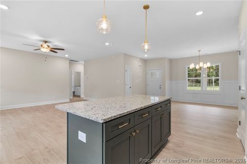 Tiny photo for 7814 Iron Court, Fayetteville, NC 28306 (MLS # 759113)