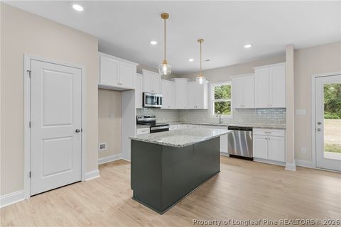 Tiny photo for 7814 Iron Court, Fayetteville, NC 28306 (MLS # 759113)