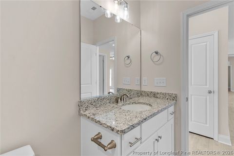 Tiny photo for 7814 Iron Court, Fayetteville, NC 28306 (MLS # 759113)