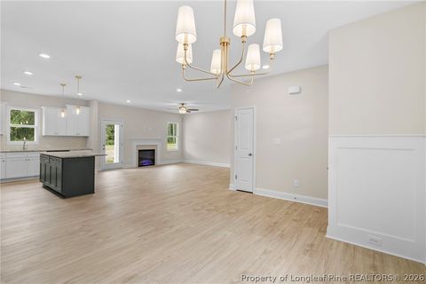 Tiny photo for 7814 Iron Court, Fayetteville, NC 28306 (MLS # 759113)