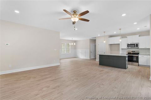 Tiny photo for 7814 Iron Court, Fayetteville, NC 28306 (MLS # 759113)