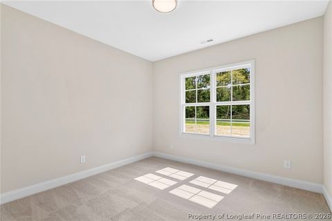 Tiny photo for 7814 Iron Court, Fayetteville, NC 28306 (MLS # 759113)