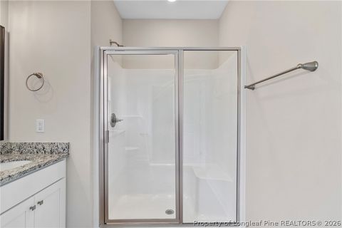 Tiny photo for 7814 Iron Court, Fayetteville, NC 28306 (MLS # 759113)