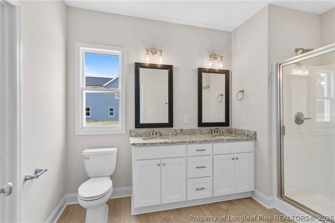 Tiny photo for 7814 Iron Court, Fayetteville, NC 28306 (MLS # 759113)