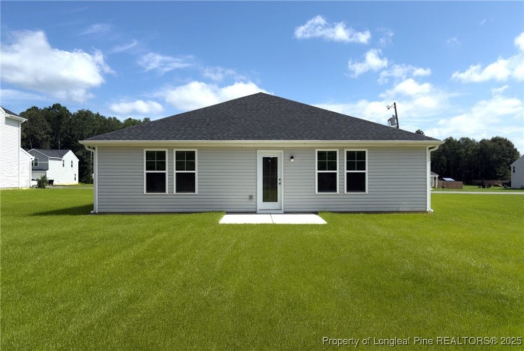 Photo of 4858 Blue Springs Road, Red Springs, NC 28377 (MLS # 751311)