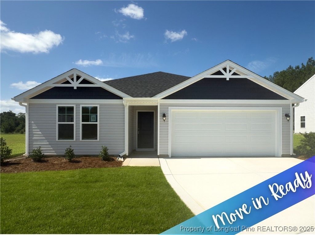 Photo of 4858 Blue Springs Road, Red Springs, NC 28377 (MLS # 751311)
