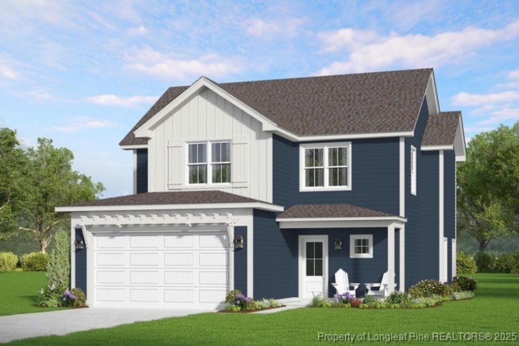 Photo of 142 Carver Street, Carthage, NC 28327 (MLS # 752068)