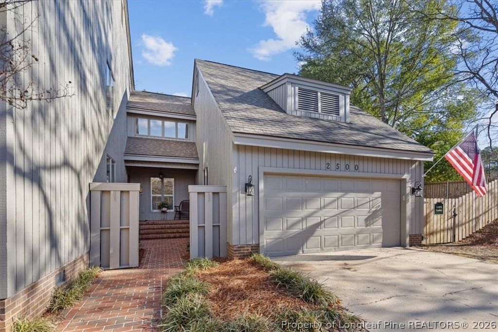Photo of 2500 Woodwind Drive, Fayetteville, NC 28304 (MLS # 758159)