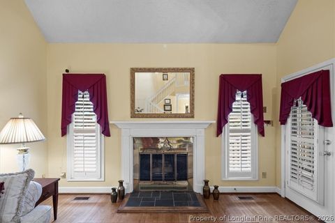 Tiny photo for 2500 Woodwind Drive, Fayetteville, NC 28304 (MLS # 758159)