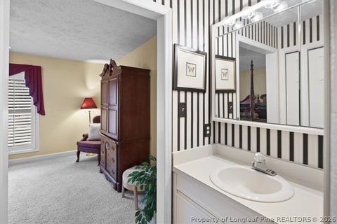 Tiny photo for 2500 Woodwind Drive, Fayetteville, NC 28304 (MLS # 758159)