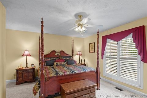 Tiny photo for 2500 Woodwind Drive, Fayetteville, NC 28304 (MLS # 758159)