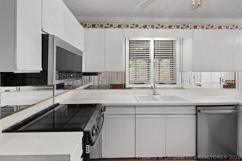 Tiny photo for 2500 Woodwind Drive, Fayetteville, NC 28304 (MLS # 758159)