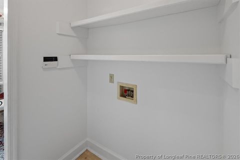 Tiny photo for 2500 Woodwind Drive, Fayetteville, NC 28304 (MLS # 758159)