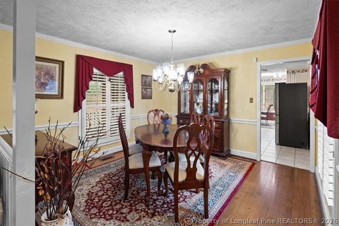 Tiny photo for 2500 Woodwind Drive, Fayetteville, NC 28304 (MLS # 758159)