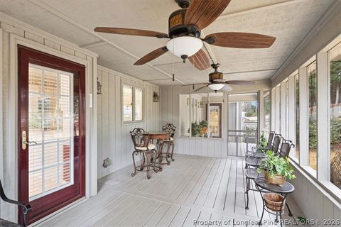 Tiny photo for 2500 Woodwind Drive, Fayetteville, NC 28304 (MLS # 758159)