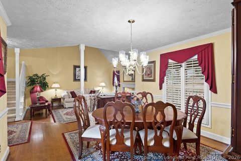 Tiny photo for 2500 Woodwind Drive, Fayetteville, NC 28304 (MLS # 758159)