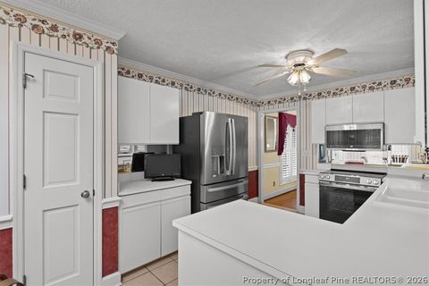 Tiny photo for 2500 Woodwind Drive, Fayetteville, NC 28304 (MLS # 758159)