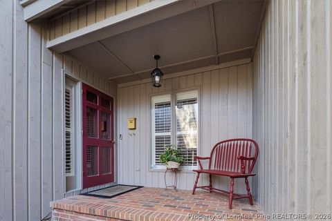 Tiny photo for 2500 Woodwind Drive, Fayetteville, NC 28304 (MLS # 758159)