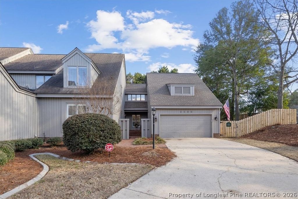 Photo of 2500 Woodwind Drive, Fayetteville, NC 28304 (MLS # 758159)