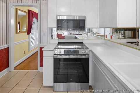 Tiny photo for 2500 Woodwind Drive, Fayetteville, NC 28304 (MLS # 758159)