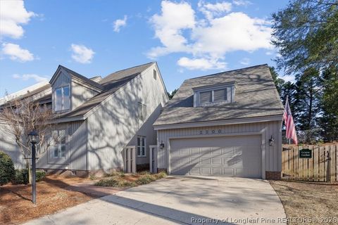 Tiny photo for 2500 Woodwind Drive, Fayetteville, NC 28304 (MLS # 758159)
