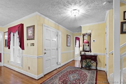 Tiny photo for 2500 Woodwind Drive, Fayetteville, NC 28304 (MLS # 758159)