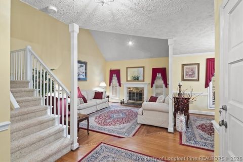 Tiny photo for 2500 Woodwind Drive, Fayetteville, NC 28304 (MLS # 758159)