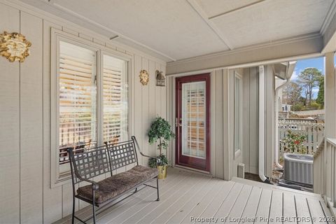 Tiny photo for 2500 Woodwind Drive, Fayetteville, NC 28304 (MLS # 758159)