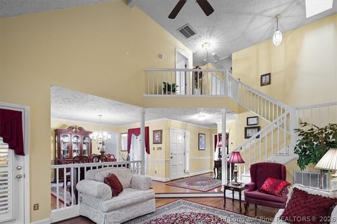 Tiny photo for 2500 Woodwind Drive, Fayetteville, NC 28304 (MLS # 758159)