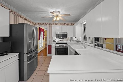 Tiny photo for 2500 Woodwind Drive, Fayetteville, NC 28304 (MLS # 758159)