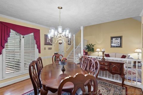 Tiny photo for 2500 Woodwind Drive, Fayetteville, NC 28304 (MLS # 758159)