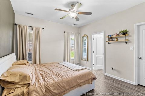 Tiny photo for 695 Broad Drive, Raeford, NC 28376 (MLS # 762989)
