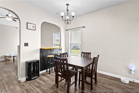 Tiny photo for 695 Broad Drive, Raeford, NC 28376 (MLS # 762989)