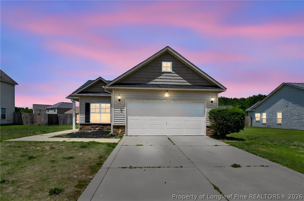 Photo of 695 Broad Drive, Raeford, NC 28376 (MLS # 762989)