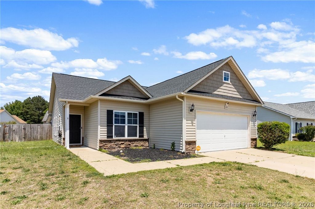 Photo of 695 Broad Drive, Raeford, NC 28376 (MLS # 762989)