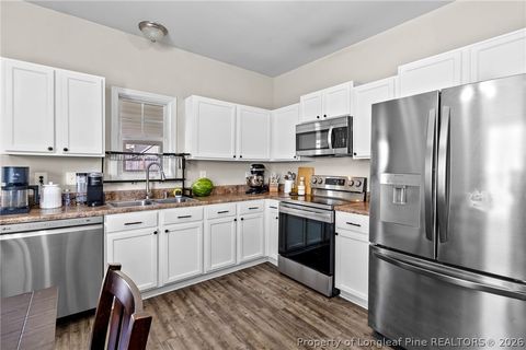 Tiny photo for 695 Broad Drive, Raeford, NC 28376 (MLS # 762989)