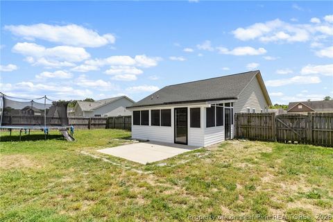 Tiny photo for 695 Broad Drive, Raeford, NC 28376 (MLS # 762989)