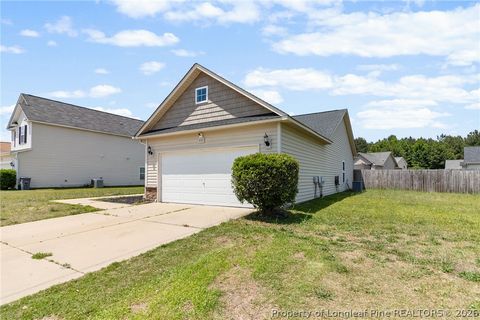 Tiny photo for 695 Broad Drive, Raeford, NC 28376 (MLS # 762989)