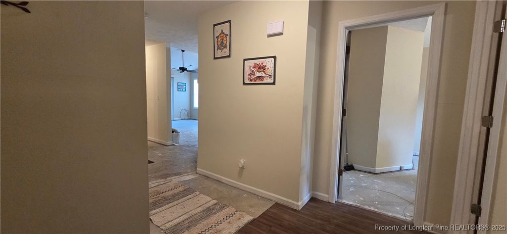 Photo of 1002 Brookhollow Drive #12, Fayetteville, NC 28314 (MLS # 754585)