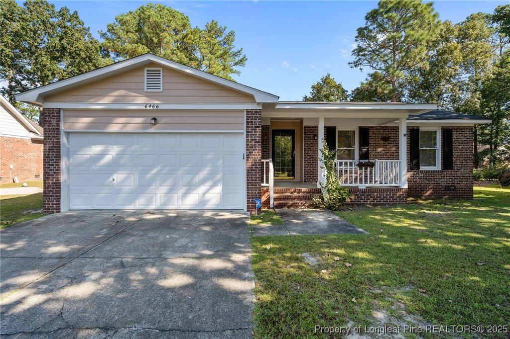Photo of 6466 Brookshire Street, Fayetteville, NC 28314 (MLS # 751437)
