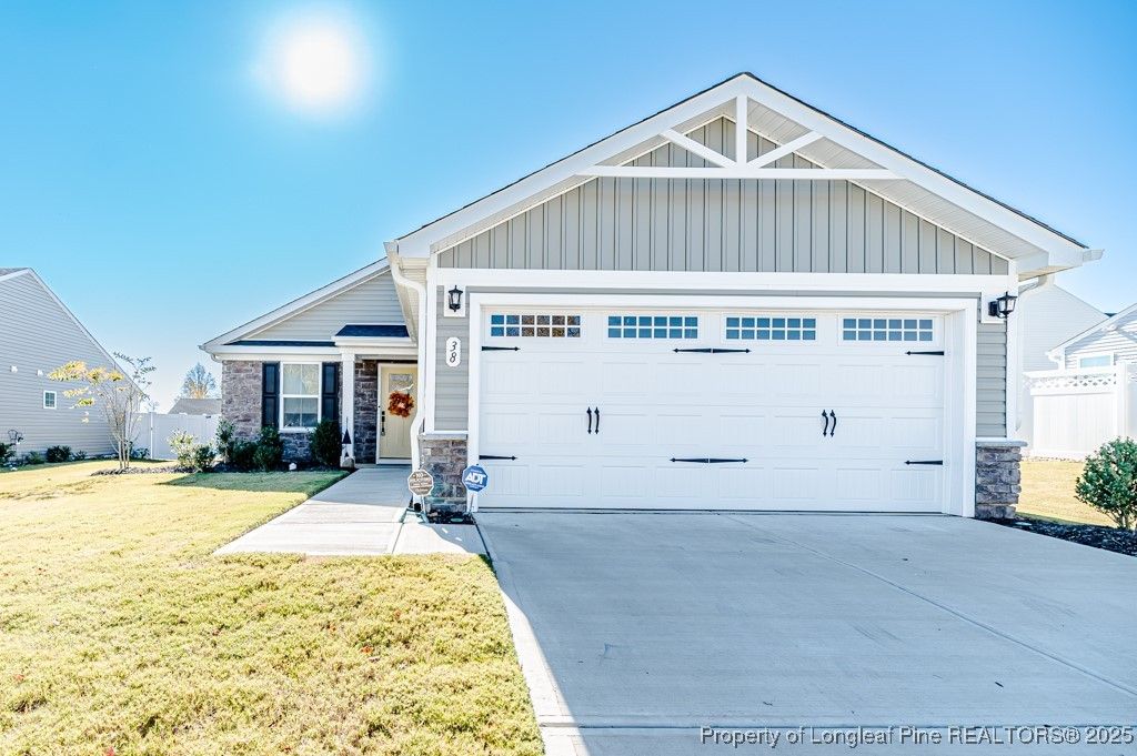 Photo of 38 Clove Hitch Lane, Fuquay Varina, NC 27526 (MLS # 752822)