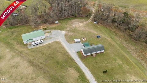 4194 Abattoir Road Angier NC 27501