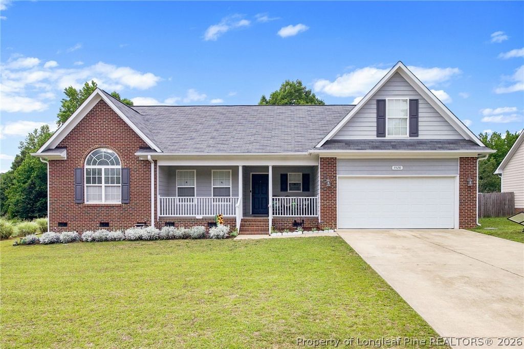Photo of 3528 Bracebridge Court, Fayetteville, NC 28306 (MLS # 763525)